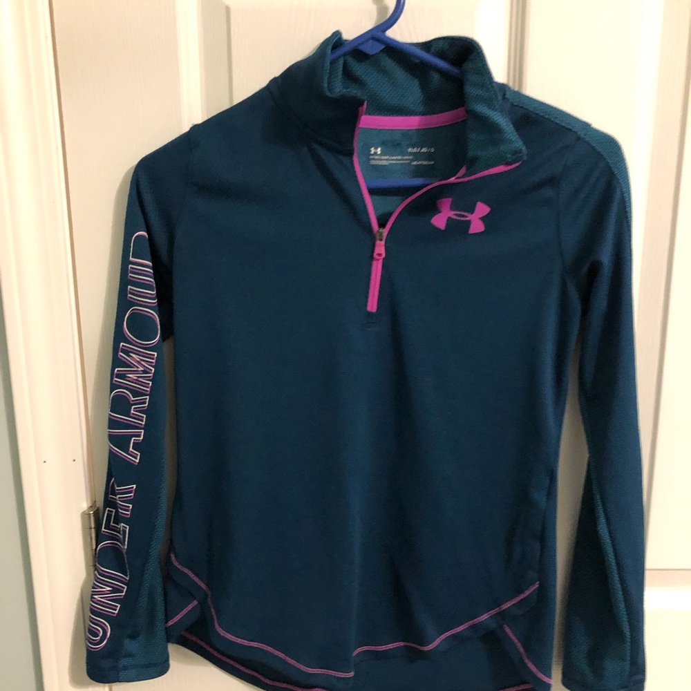 Girls Under Armour Shirt 3/$12 Closet Clear Out